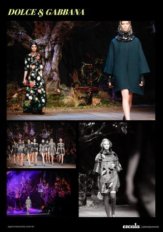 DOLCE & GABBANA
 