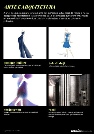 monique lhuillier tadashi shoji
son jung wan
ARTE E ARQUITETURA
raoul
 