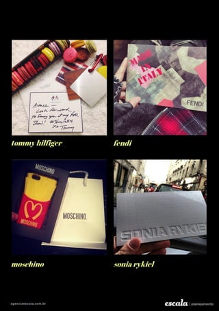 tommy hilfiger fendi
moschino sonia rykiel
 