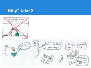 "Billy" take 2

 