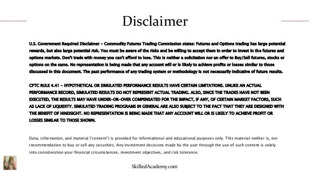How to develop a trading system