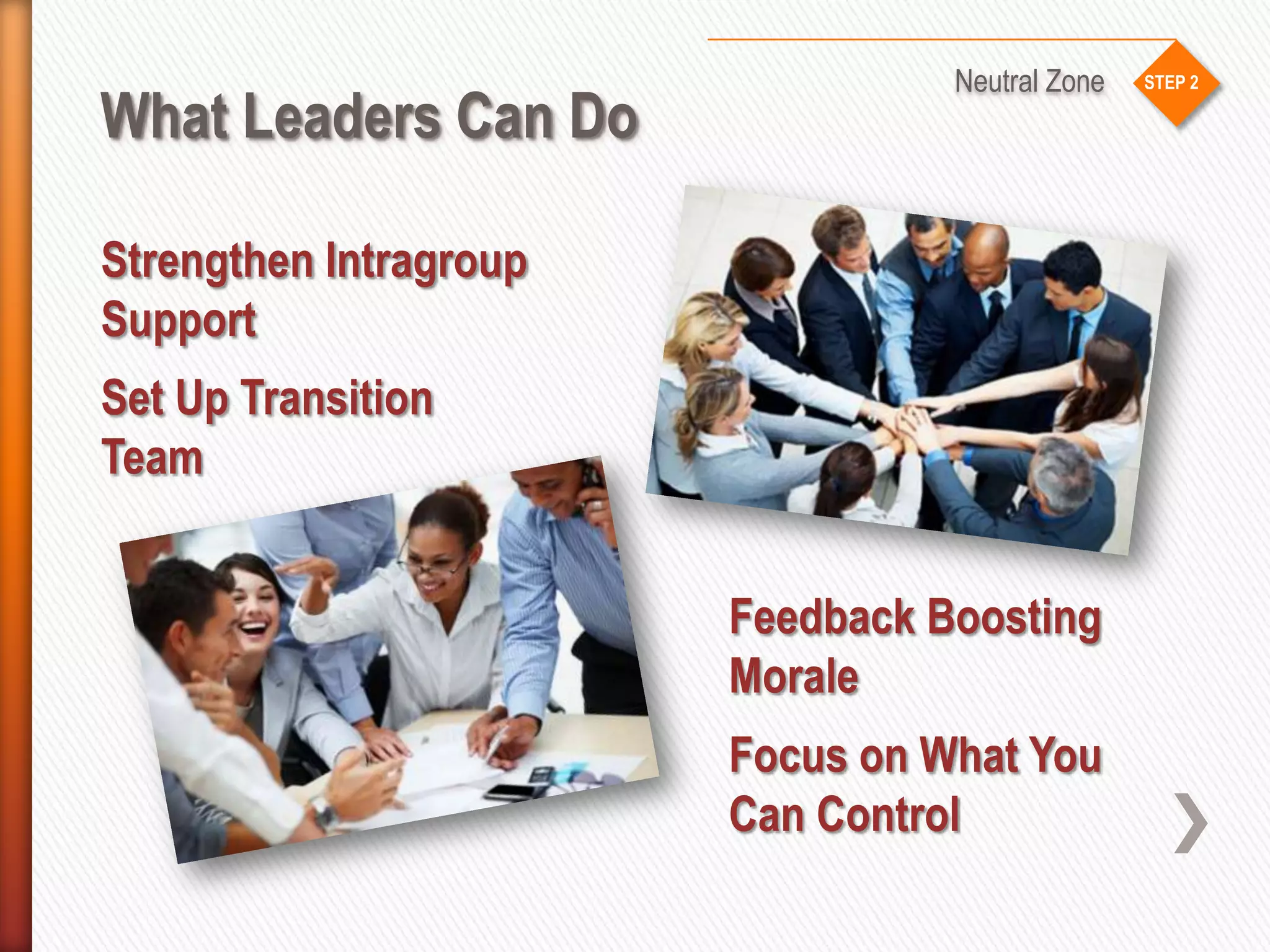 William Bridges Managing Transitions Pptx William Bridges Managing Transitions Pptx