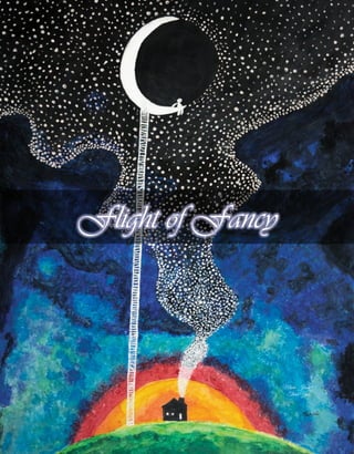 Flight of Fancy
Maira Jilani
Third Year
 