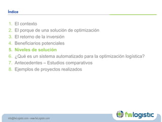 Beneficiarios potencialesVEAMOS UN EJEMPLOUna empresa que tiene las siguientes características: