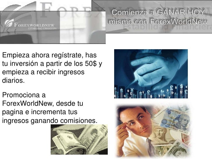 Forex world news