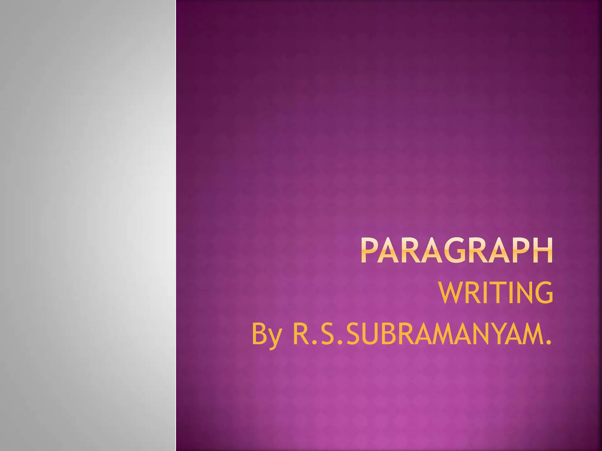 writing-a-body-paragraph-ppt-free-download