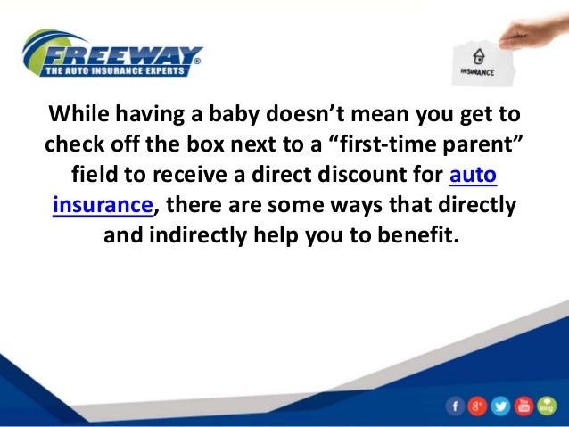 Does Having A Baby Lower Car Insurance Rates?