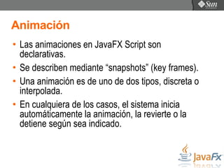 Introducción a JavaFX | ODP
