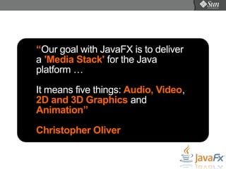 Introducción a JavaFX | ODP
