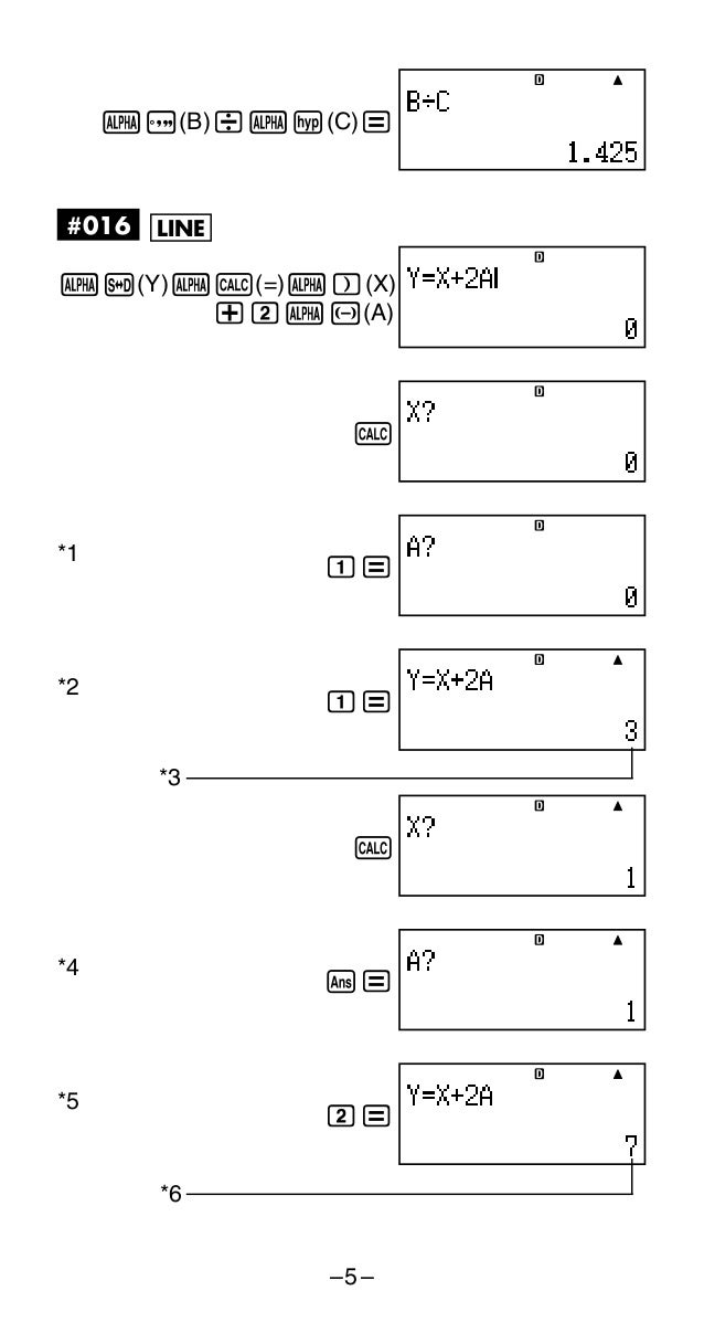 grade slope program casio fx5800p grade slope program casio fx5800p