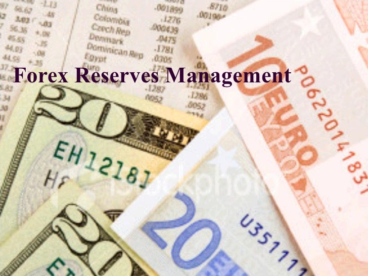 Wikipedia forex reserves
