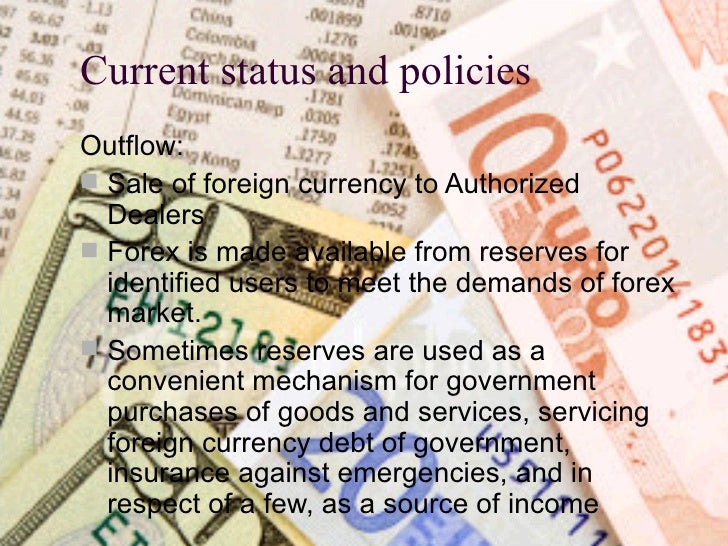 Authorized forex dealer