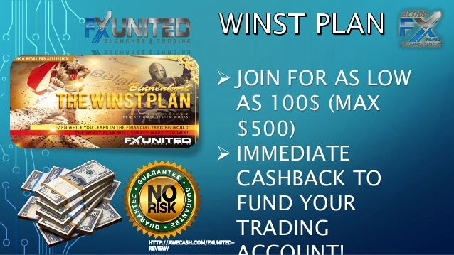 Fxunited forex review