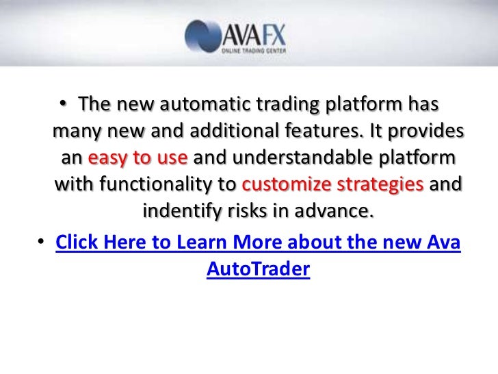 Ava forex