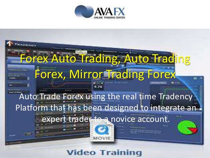 Mirror trading forex