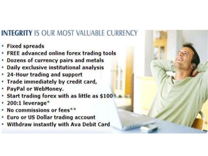 Autotrade forex