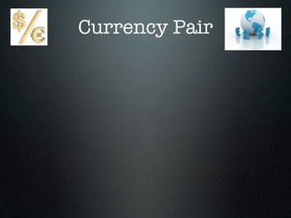 Currency Pair
 