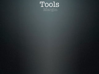 Margin
Tools
 