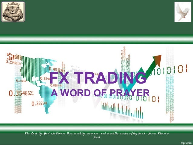 Fx Business Proposal - 