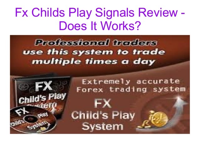 Fx Child S Play System Review - 
