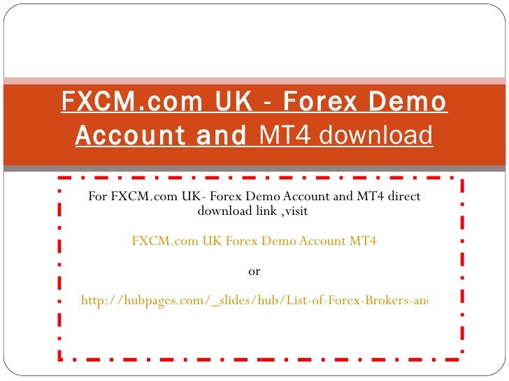 i forex demo account