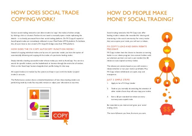 How does fx trading work