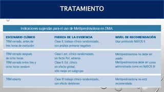 TRATAMIENTO
 