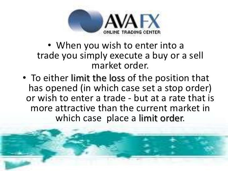 Forex terms explained