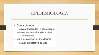EPIDEMIOLOGIA
 