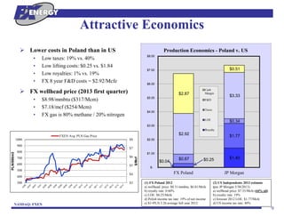 Fx energy jun13pres | PDF