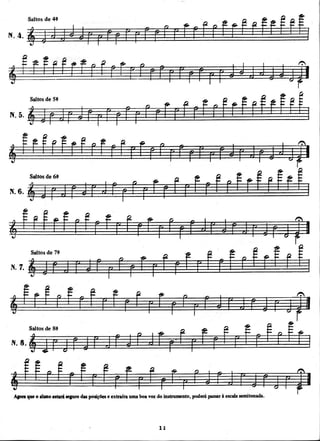 Galli [método completo para flauta transversal]