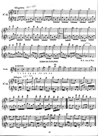 Galli [método completo para flauta transversal]