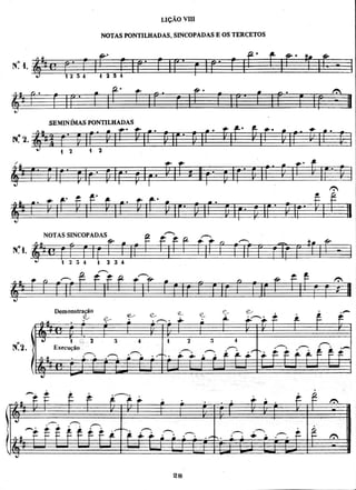 Galli [método completo para flauta transversal]