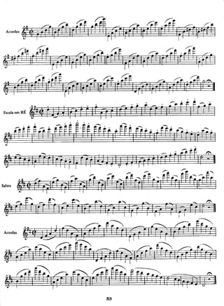 Galli [método completo para flauta transversal]