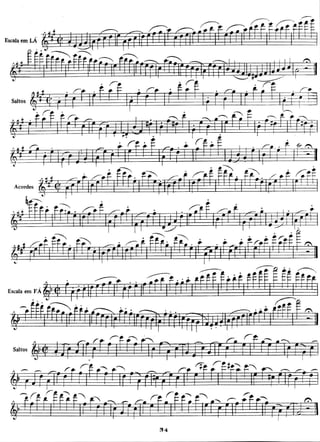 Galli [método completo para flauta transversal]