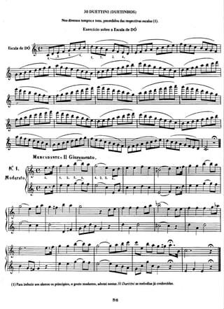 Galli [método completo para flauta transversal]