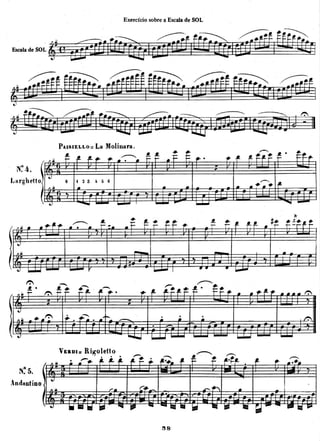 Galli [método completo para flauta transversal]