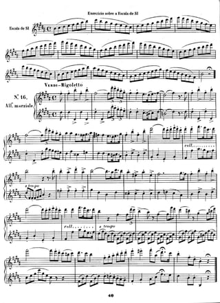 Galli [método completo para flauta transversal]