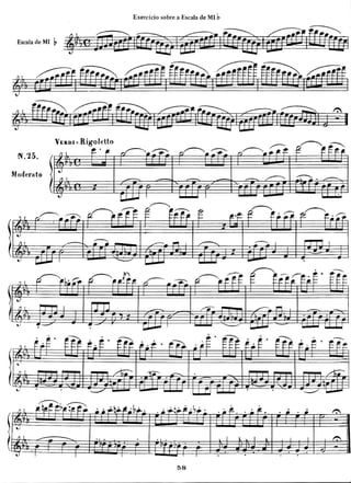 Galli [método completo para flauta transversal]