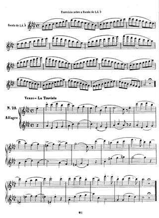 Galli [método completo para flauta transversal]