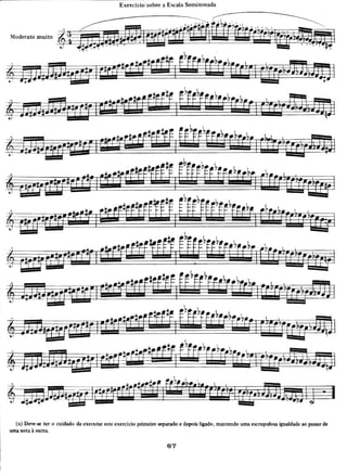 Galli [método completo para flauta transversal]