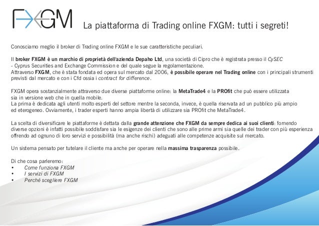 Fxgm forex
