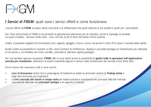 Forex fxgm