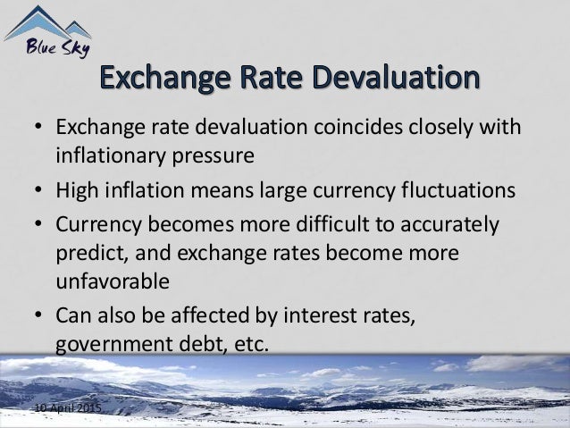 Why is foreign exchange important
