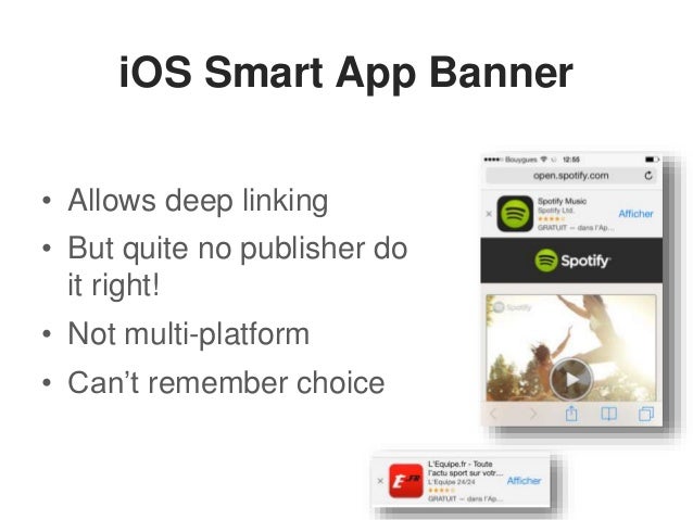 Deep Linking At App Promotion Summit