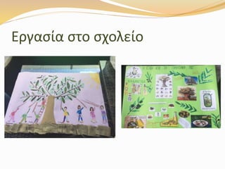 Εργασία στο σχολείο
 