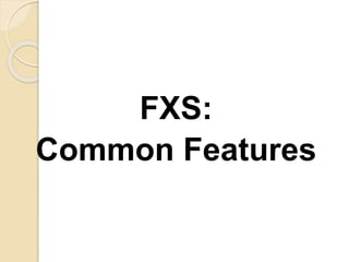 Fragile X Syndrome | PPTX