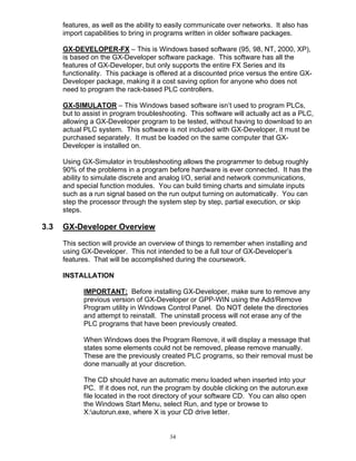 Barx Fx User Guide.pdf Fx training manual | PDF
