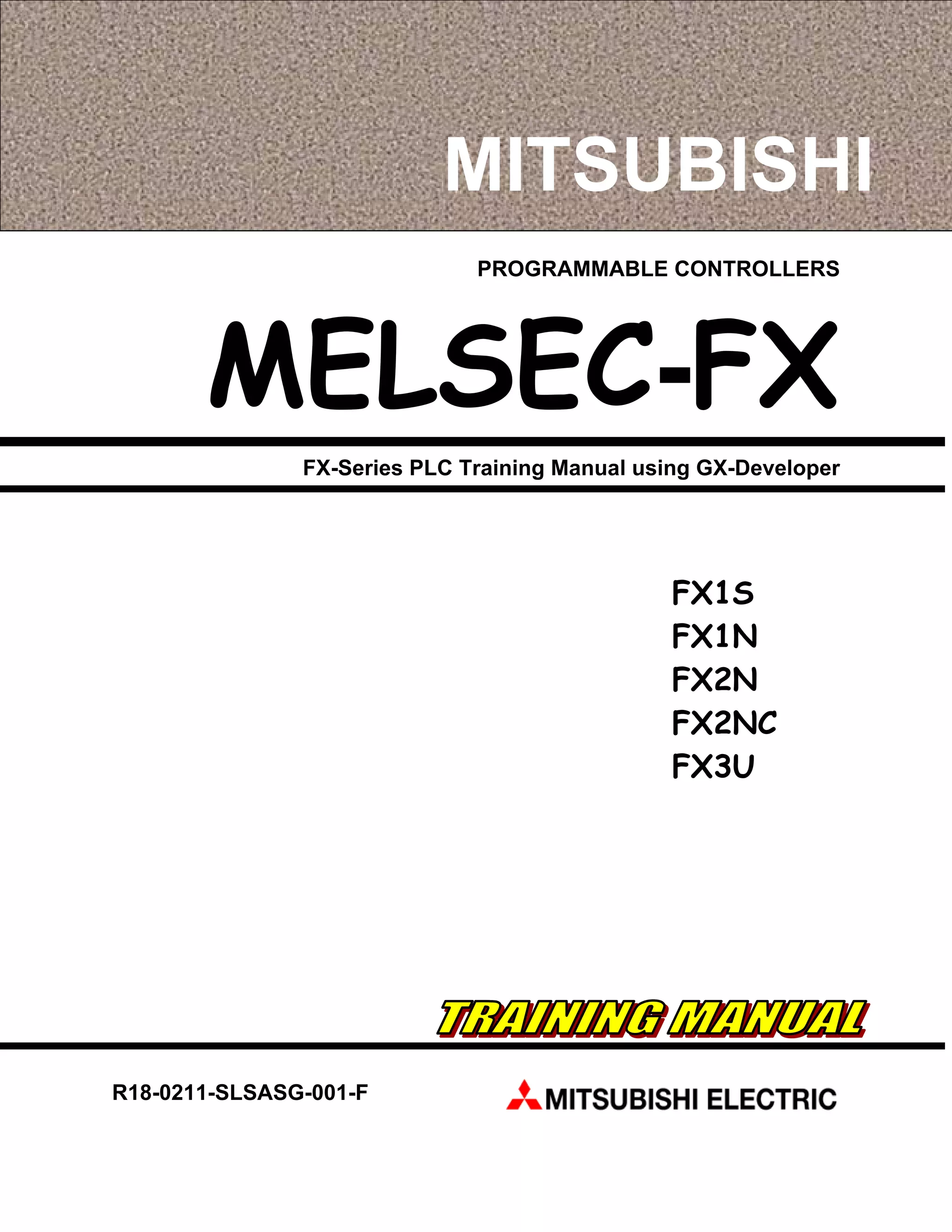 Fx training manual | PDF