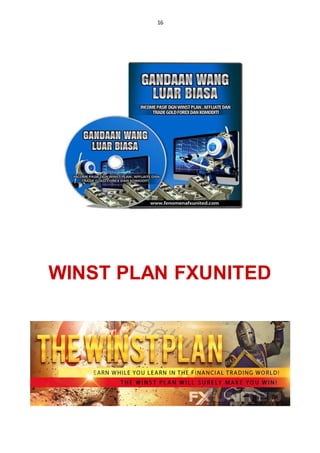 16
WINST PLAN FXUNITED
 